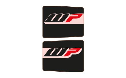 Protective fork sticker set