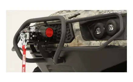 Argo 6x6 esimene kaitseraud Cow catcher / Brushguard