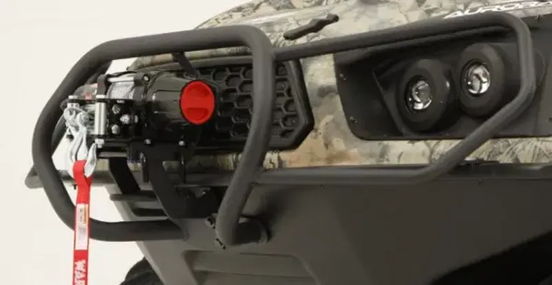 Argo 6x6 esimene kaitseraud Cow catcher / Brushguard