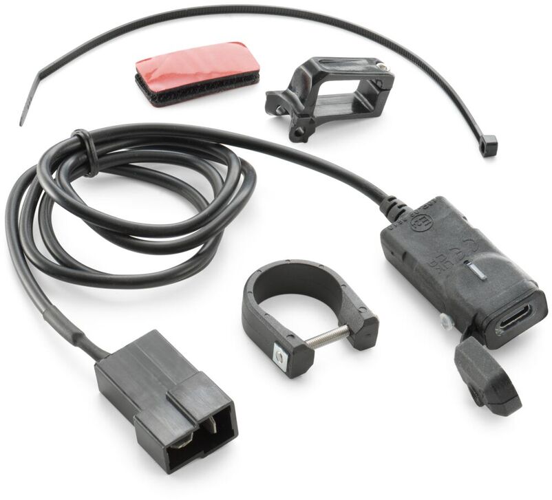 USB-C power outlet kit