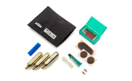 Tube repair kit