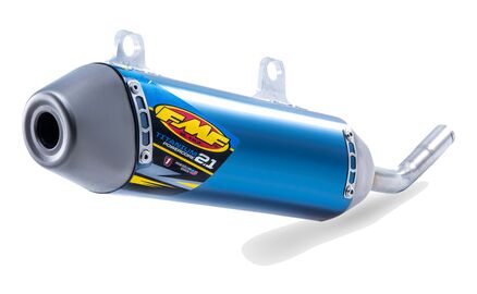 FMF Titanium Powercore 2.1 silencer