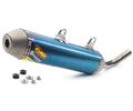 FMF Titanium Powercore 2.1 silencer