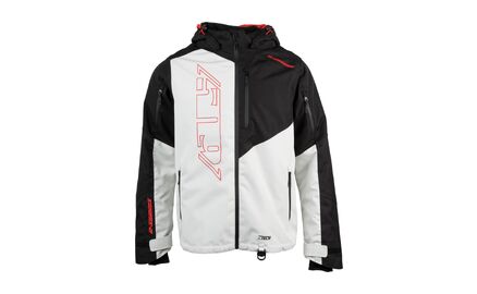 509 R-200 Insulated Jacket Racing Red