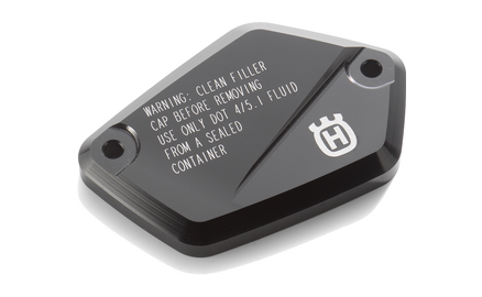 Brake reservoir cover
