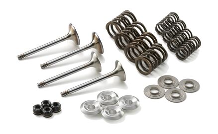 Valve kit 350 Enduro