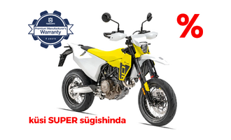 Husqvarna 701 Supermoto MY26