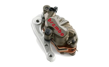 Factory Racing brake caliper