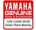 YAMAHA TR1 CONNECTING ROD PLANE BEARING - GREEN