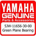 YAMAHA TR1 CONNECTING ROD PLANE BEARING - GREEN