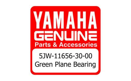 YAMAHA TR1 CONNECTING ROD PLANE BEARING - GREEN