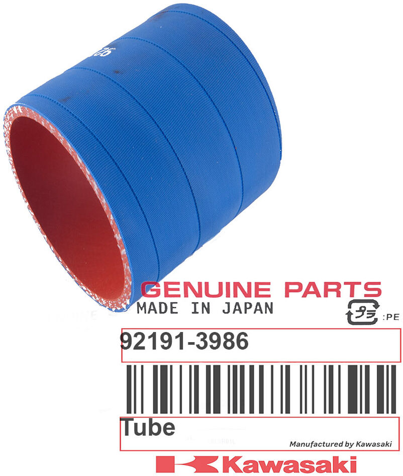 Summuti lõdvik TUBE,PIPE EX-MUFFLER SX-R 1500