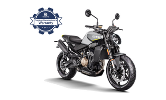 Vitpilen 801 - silver