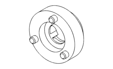 CUSH DRIVE 2.0 ASSEMBLY
