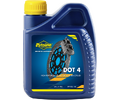Piduriõli DOT 4 BRAKE FLUID 500 ML