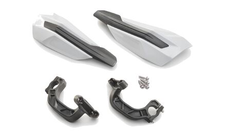 Factory Racing handguard kit