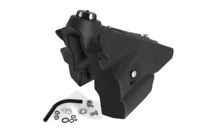 Factory Racing fuel tank