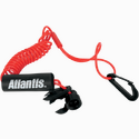 MULTI LANYARD RED STD