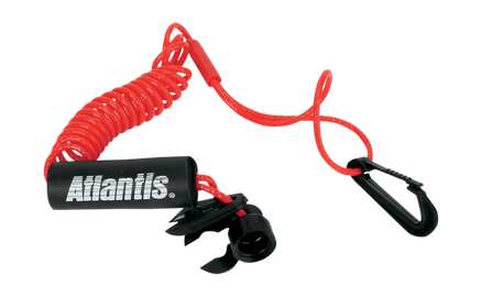 MULTI LANYARD RED STD