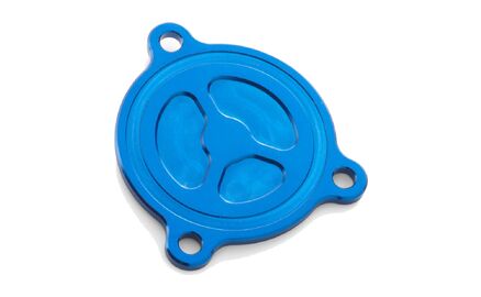 Factory Racing oil pump cover