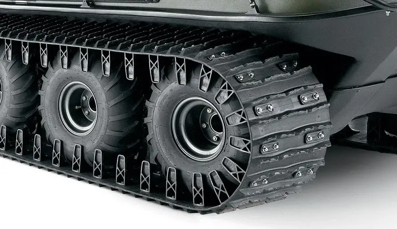 Argo 6x6 lintide komplekt 