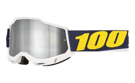 100% ACCURI 2 TORC Mirror Silver Sõiduprillid