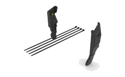Frame protection set
