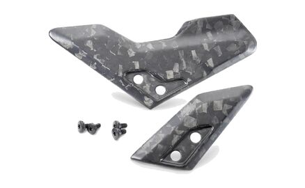 Heel guard kit