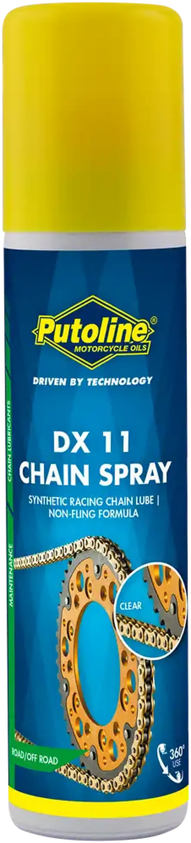 Ketiõli DX 11 75 ML AEROSOL