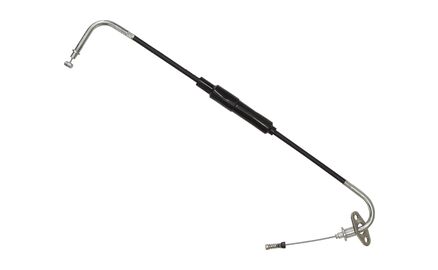 Sno-X Throttle lever with thumb warmer, Arctic Cat/Yamaha