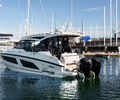 DEMO! Grandezza 30 Outboard + Mercury V250XL ES & V250CXL AM ES