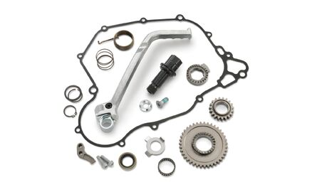 Kick-starter kit