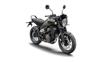 125 Svartpilen ...HIND!!