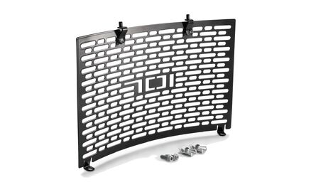 Radiator protection grille