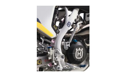 Frame protection sticker set