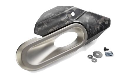 Exhaust cover