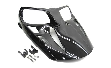 Arctic Cat Black Hood - 2007-2020 BC F JAG Lynx T Z1