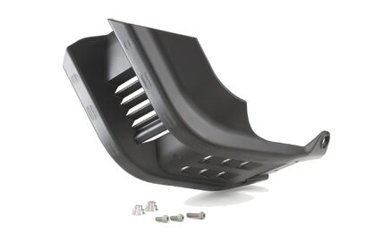 Skid plate
