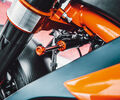 APEX PRO 7117 Steering damper kit
