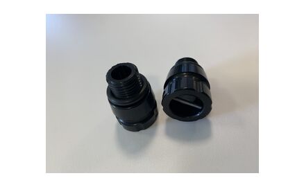 BNJ Superjet 1050 drain system
