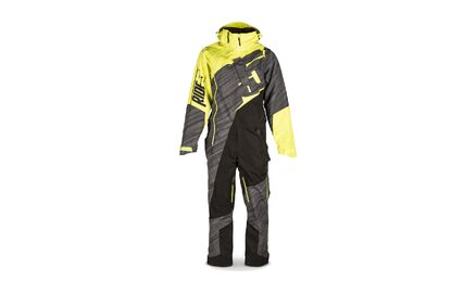 509 Allied Insulated Mono Suit Shell - Hi-Vis