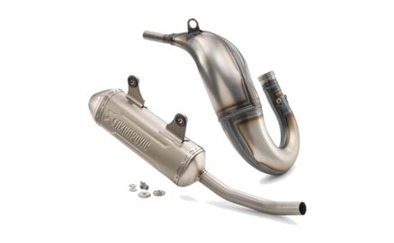 Factory Racing 2-stroke line
