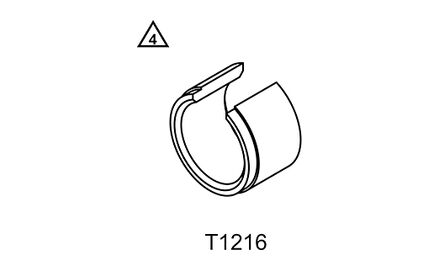 DE-MOUNT.TOOL ADAPTER BUSHING