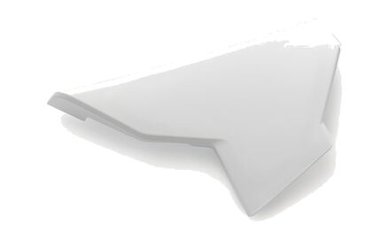 Air filter panel