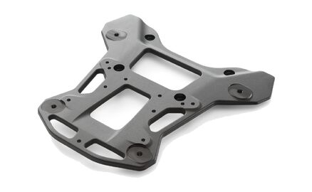 Top case carrier