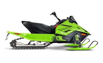 2027 Arctic Cat ZR 200 ES