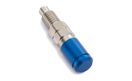 Brake bleeder screw