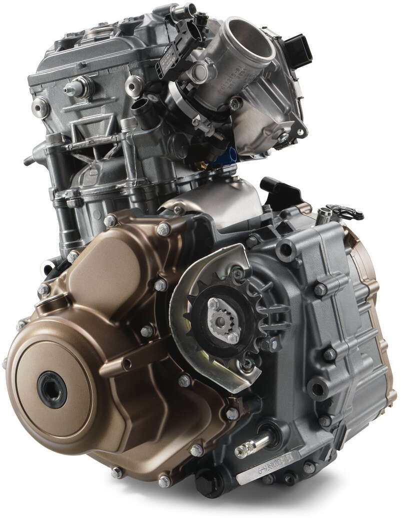 Motor 250 Vit-/Svartpilen