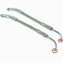 Sno-X Ice Scratchers, Carbide (paar)