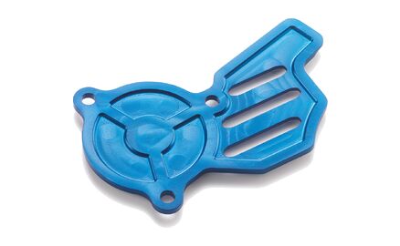 Factory Racing oil pump cover